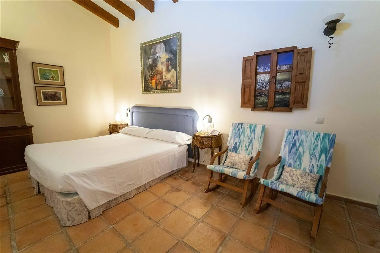 ****  Hotel Rural S'Olivaret & Spa Alaro Spain