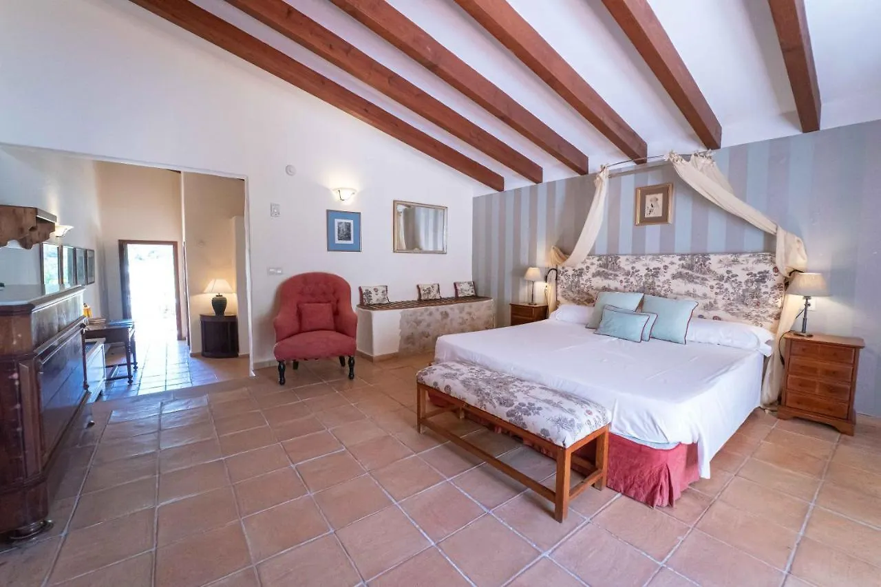 Hotel Rural S'Olivaret & Spa Alaro