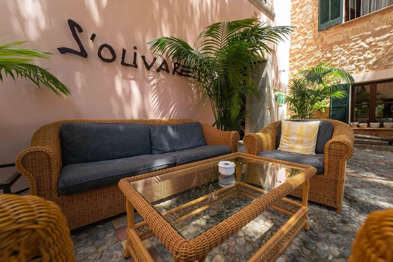 Hotel Rural S'Olivaret & Spa Alaro