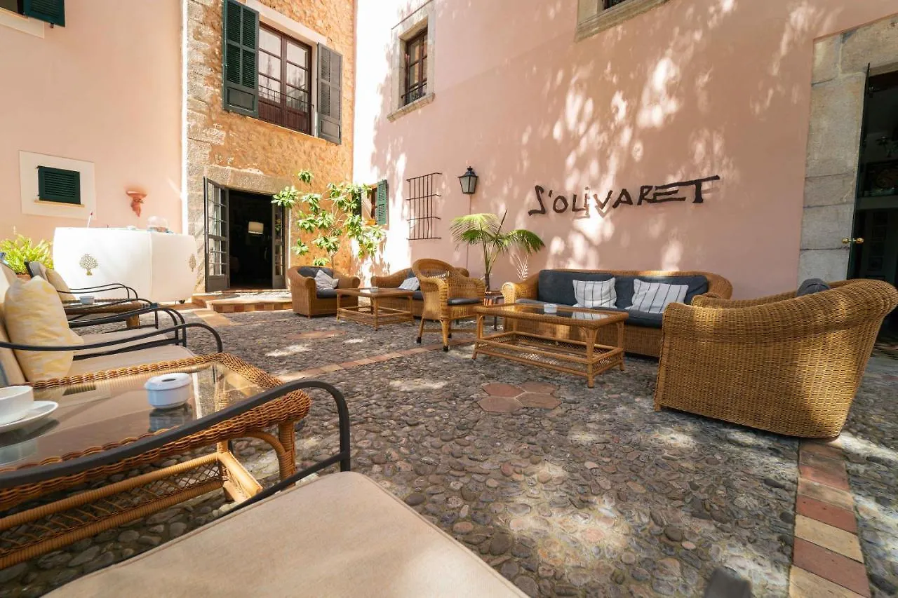 Hotel Rural S'Olivaret & Spa Alaro